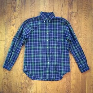 Classic Fit Ralph Lauren Button-Down